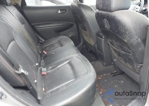 2013 Nissan Rogue Sv W/Sl Pkg z USA, uszkodzony, nr VIN JN8AS5MT5DW019182